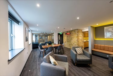 1 bed flat, North Church Street, City Centre, Nottingham, NG14BR - Image 1